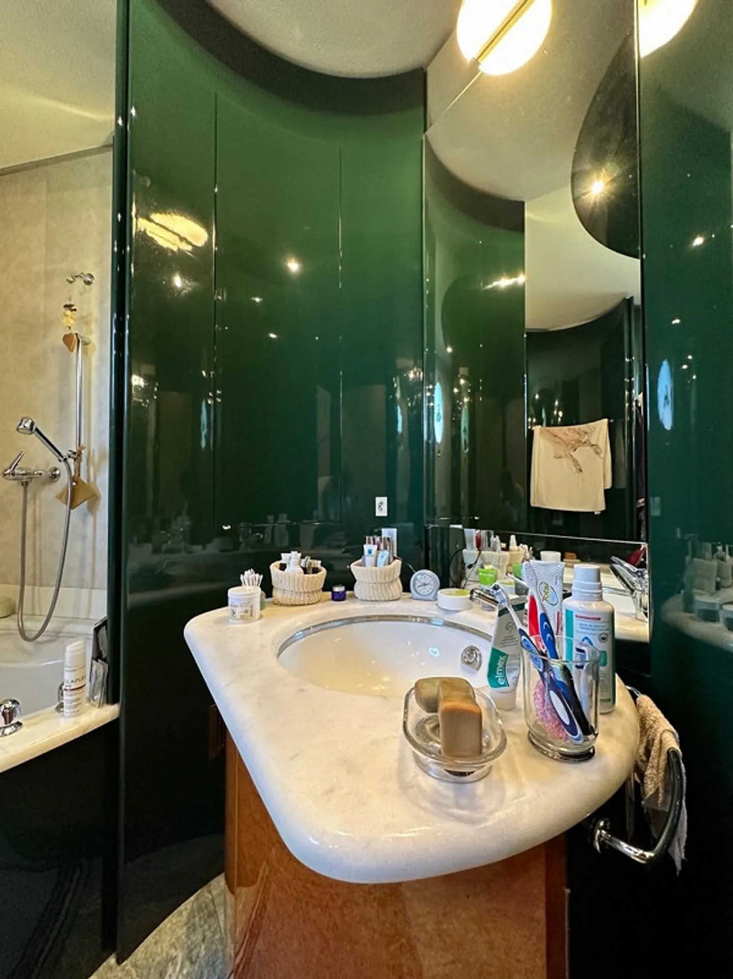 Villa Bifamiliare Vezia - Foto 21 di 30