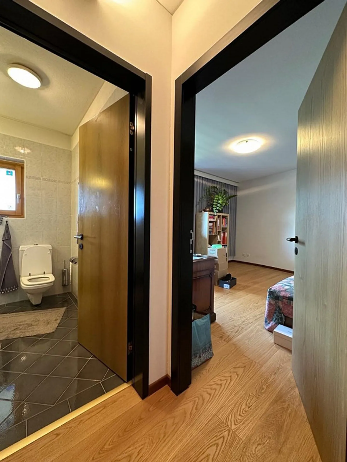 Villa Bifamiliare Vezia - Foto 13 di 30