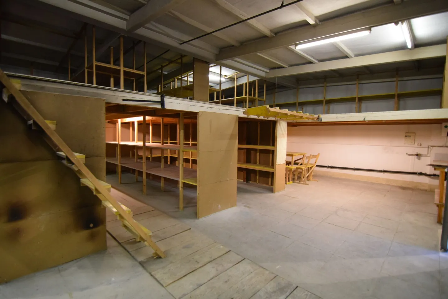 Lagerhalle im Zentrum von Neuhausen - Photo 3 of 3