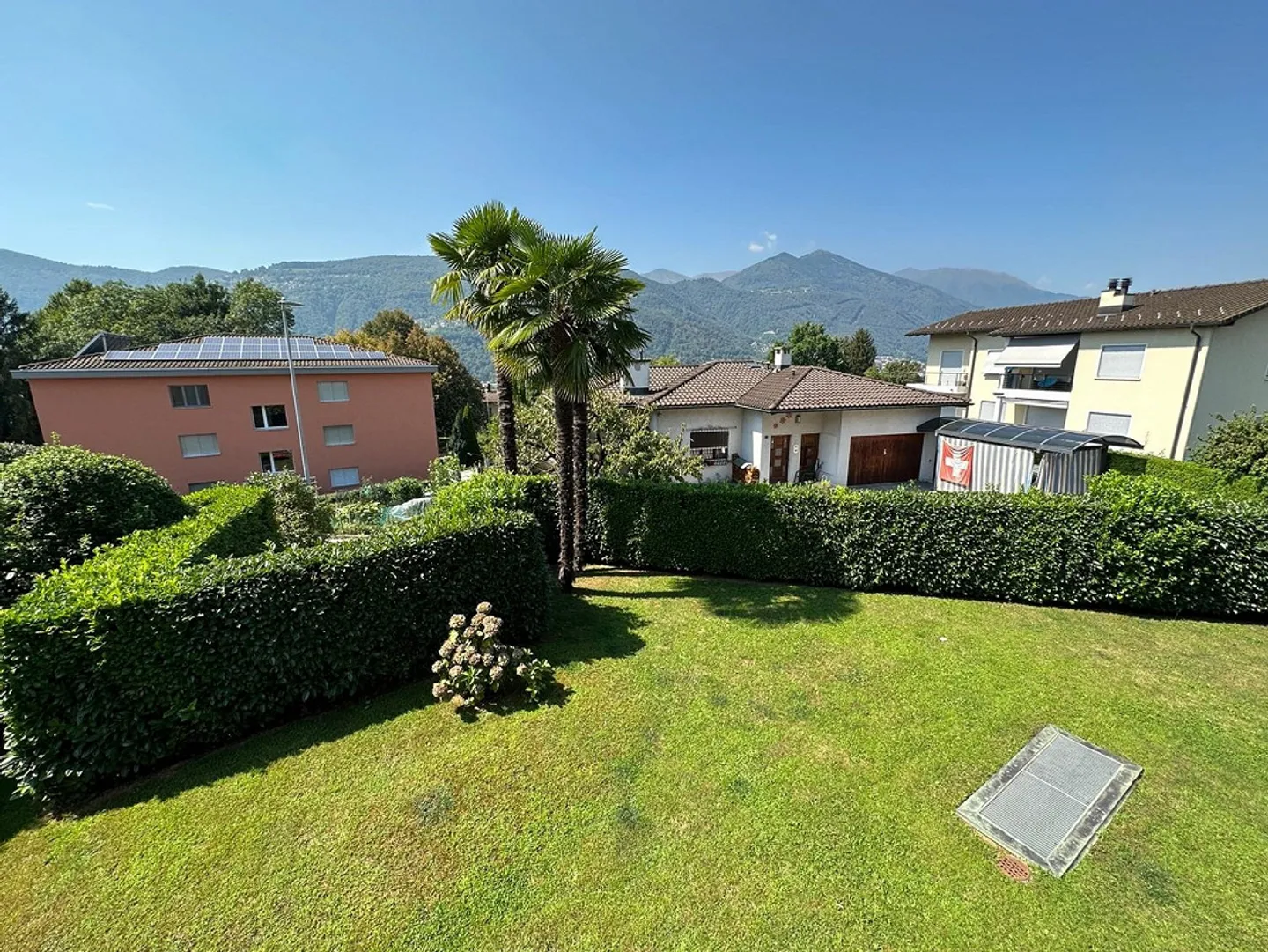 Villa Bifamiliare Vezia - Foto 28 di 30