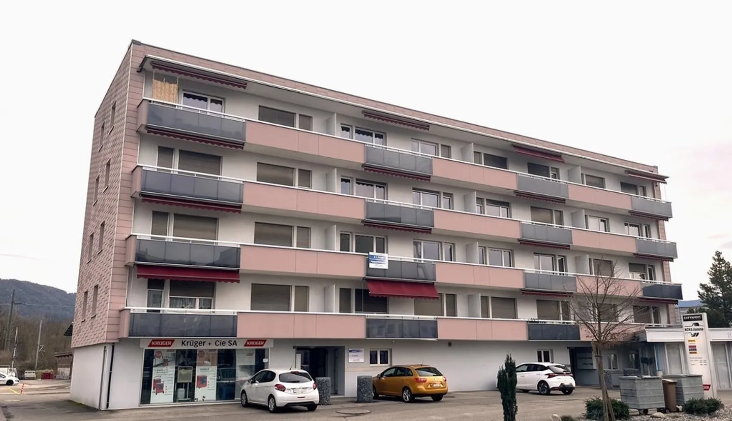 4-Zimmer-Wohnung - Foto 6 von 6