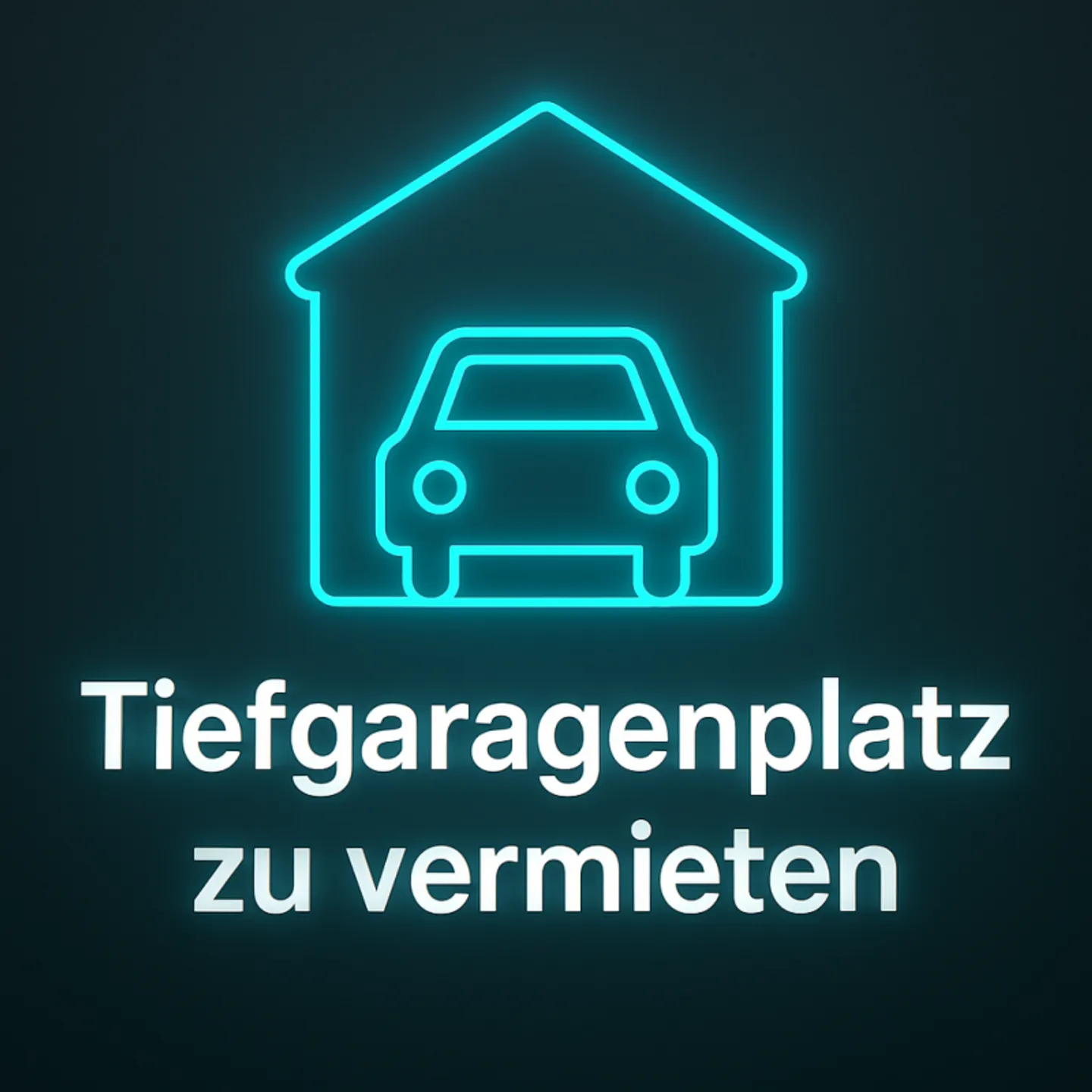 Place de parking souterrain - Photo 1 sur 1