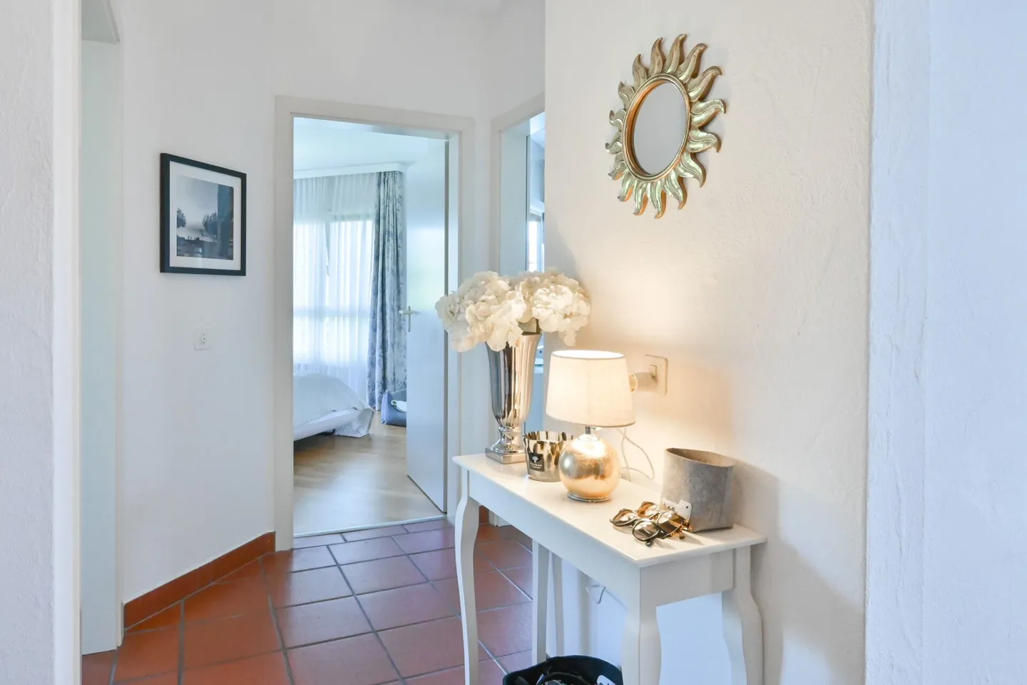 Appartamento con charme mediterraneo in una bella posizione - Foto 9 di 12