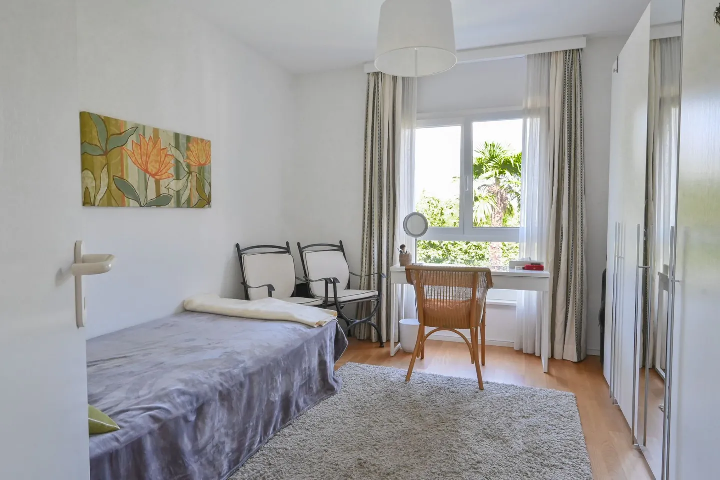 Appartamento con charme mediterraneo in una bella posizione - Foto 11 di 12