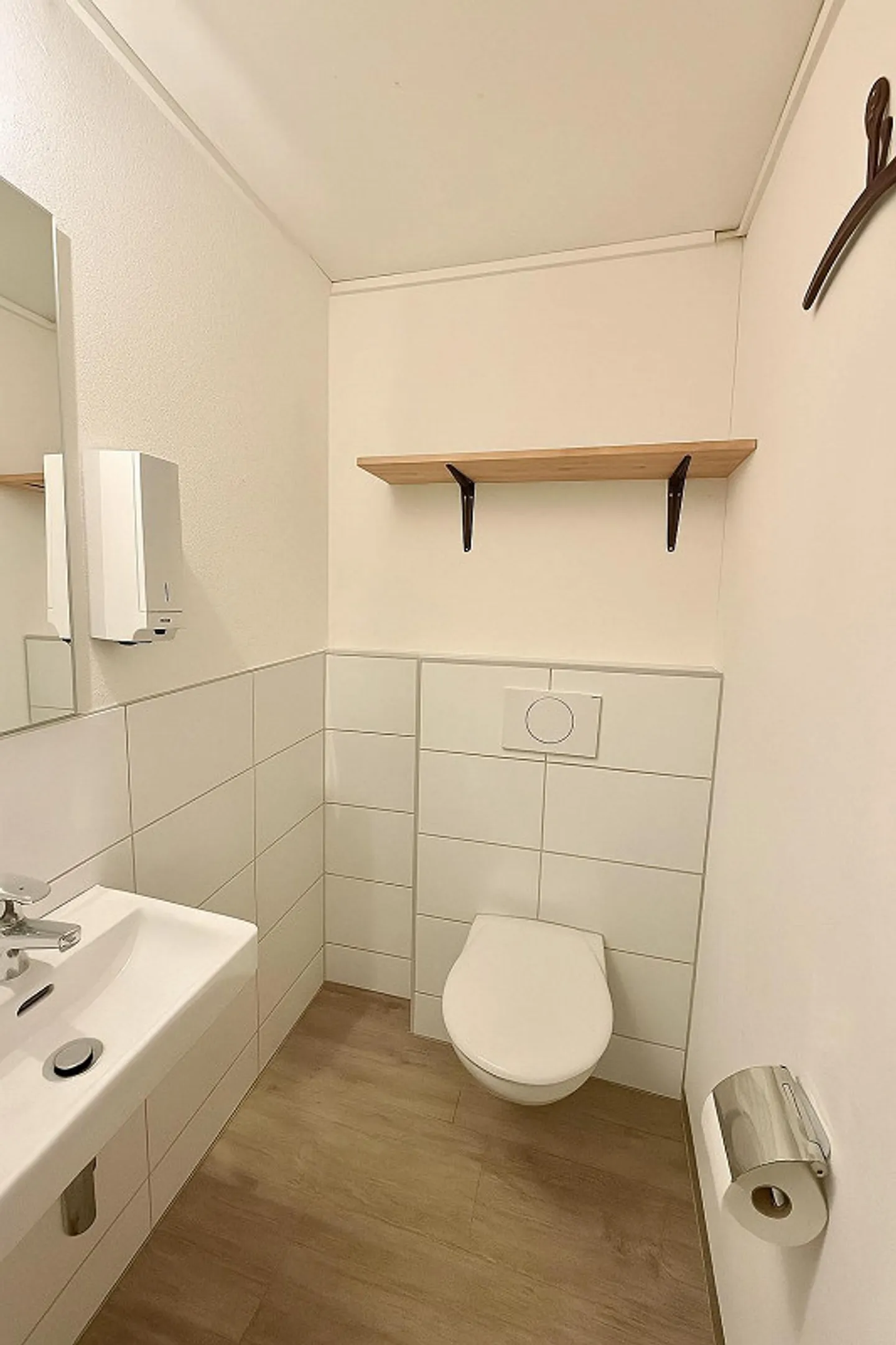 Kiosk / Verkaufsraum in zentraler Lage in Münsingen zu vermieten - Foto 4 von 4