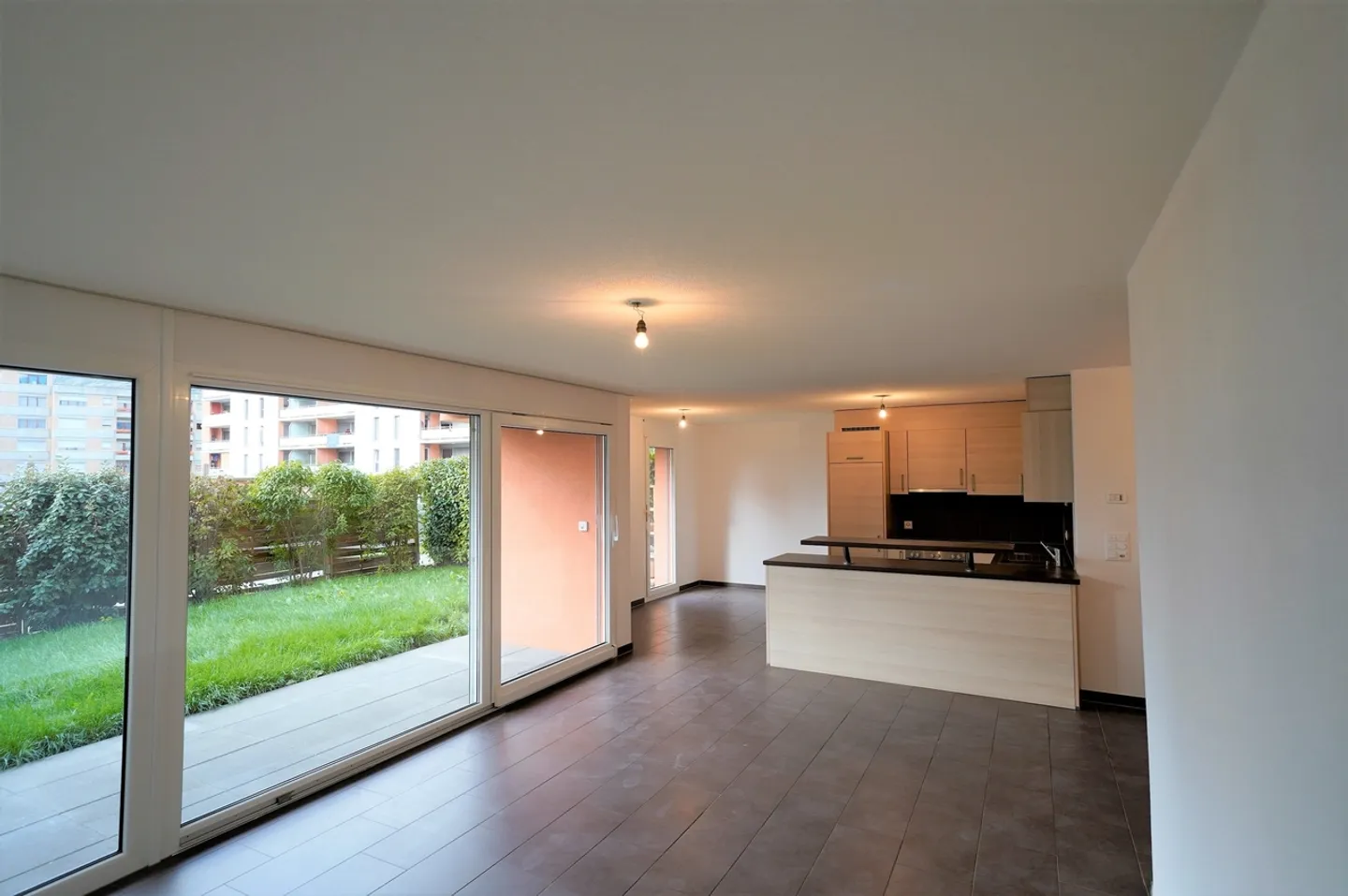 Joli appartement 3.5 pièces - Photo 1 sur 7