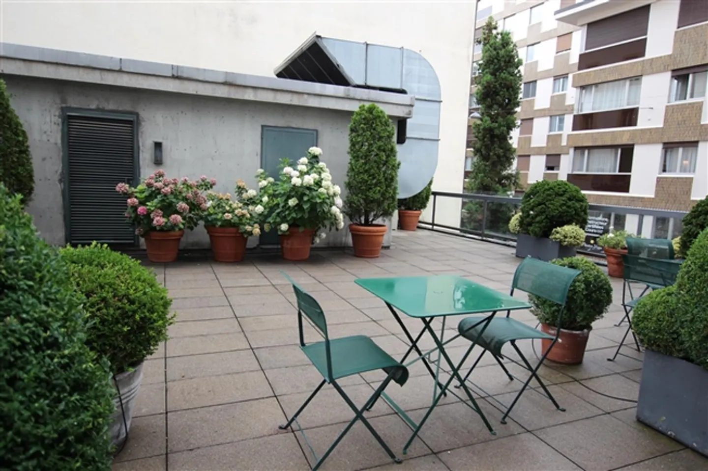 appartement studio - Photo 5 sur 6