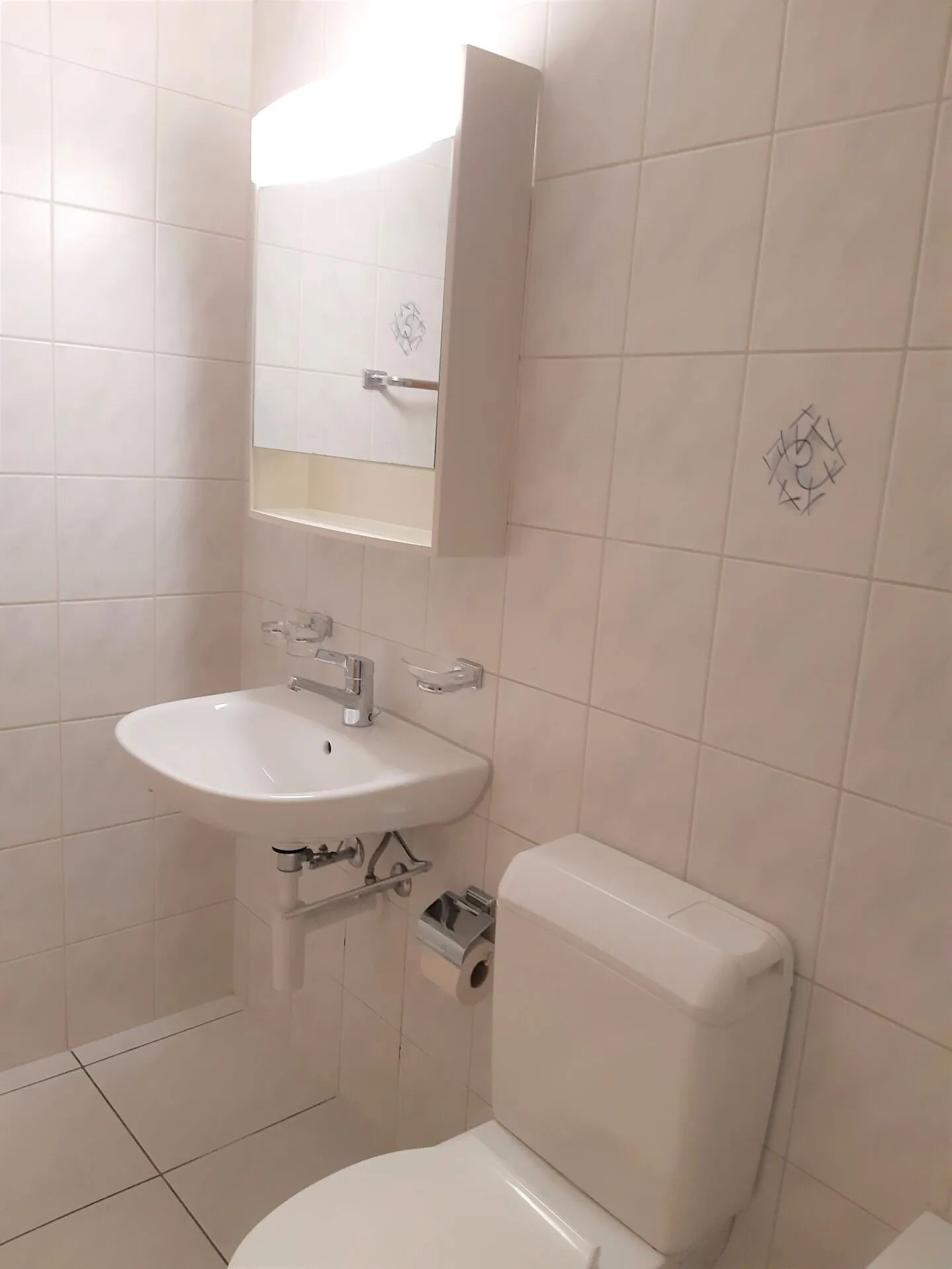 3.5-room ground floor apartment with garden - Photo 10 of 14