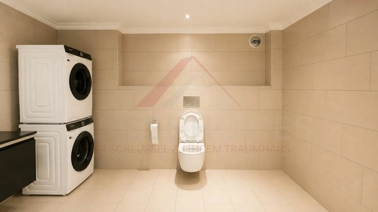 Casa unifamiliare esclusiva con piscina, sauna, vista lago e terreno di 1'443 m² a Gerolfingen - Foto 9 di 17