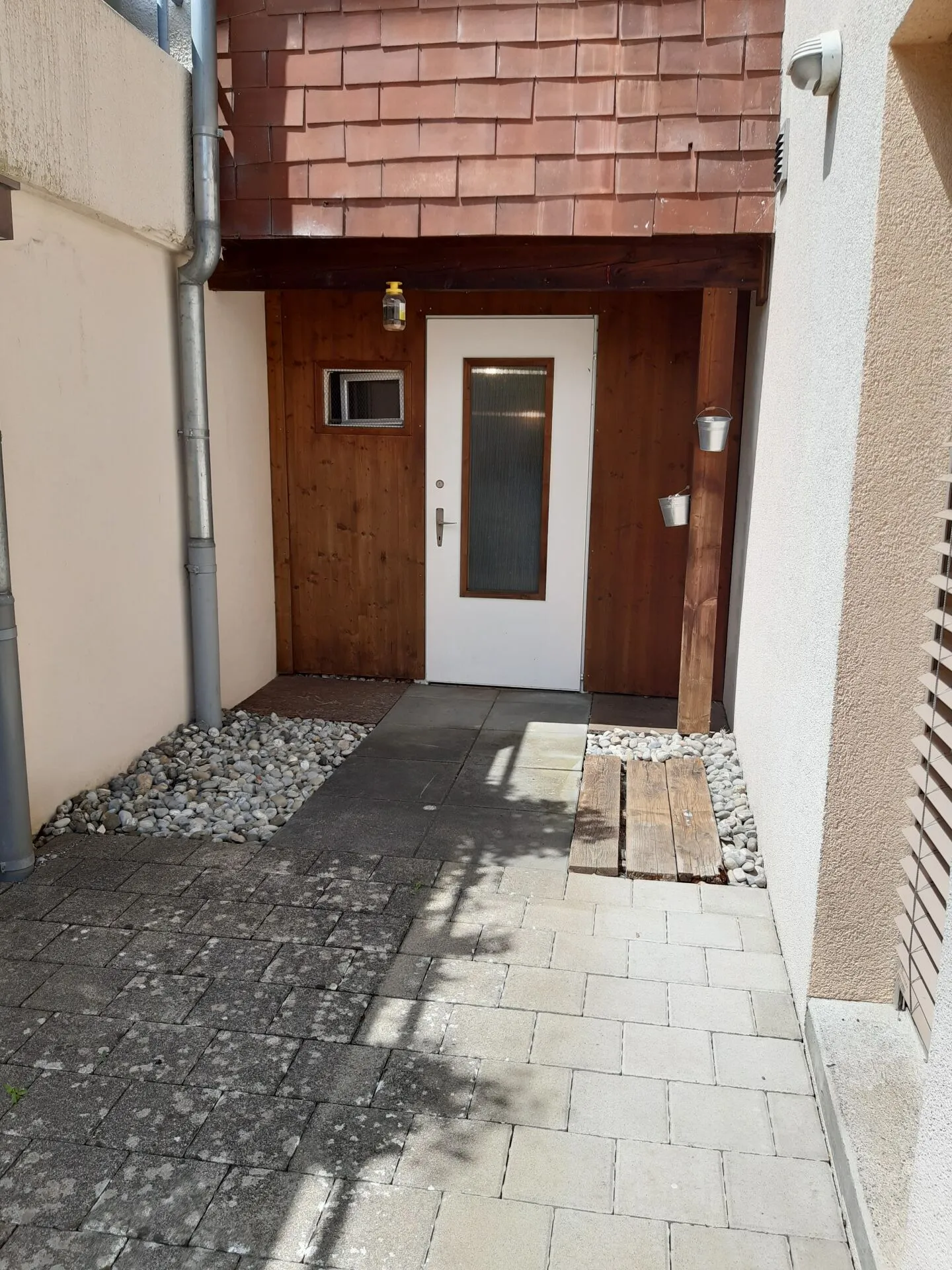 3.5-room ground floor apartment with garden - Photo 14 of 14