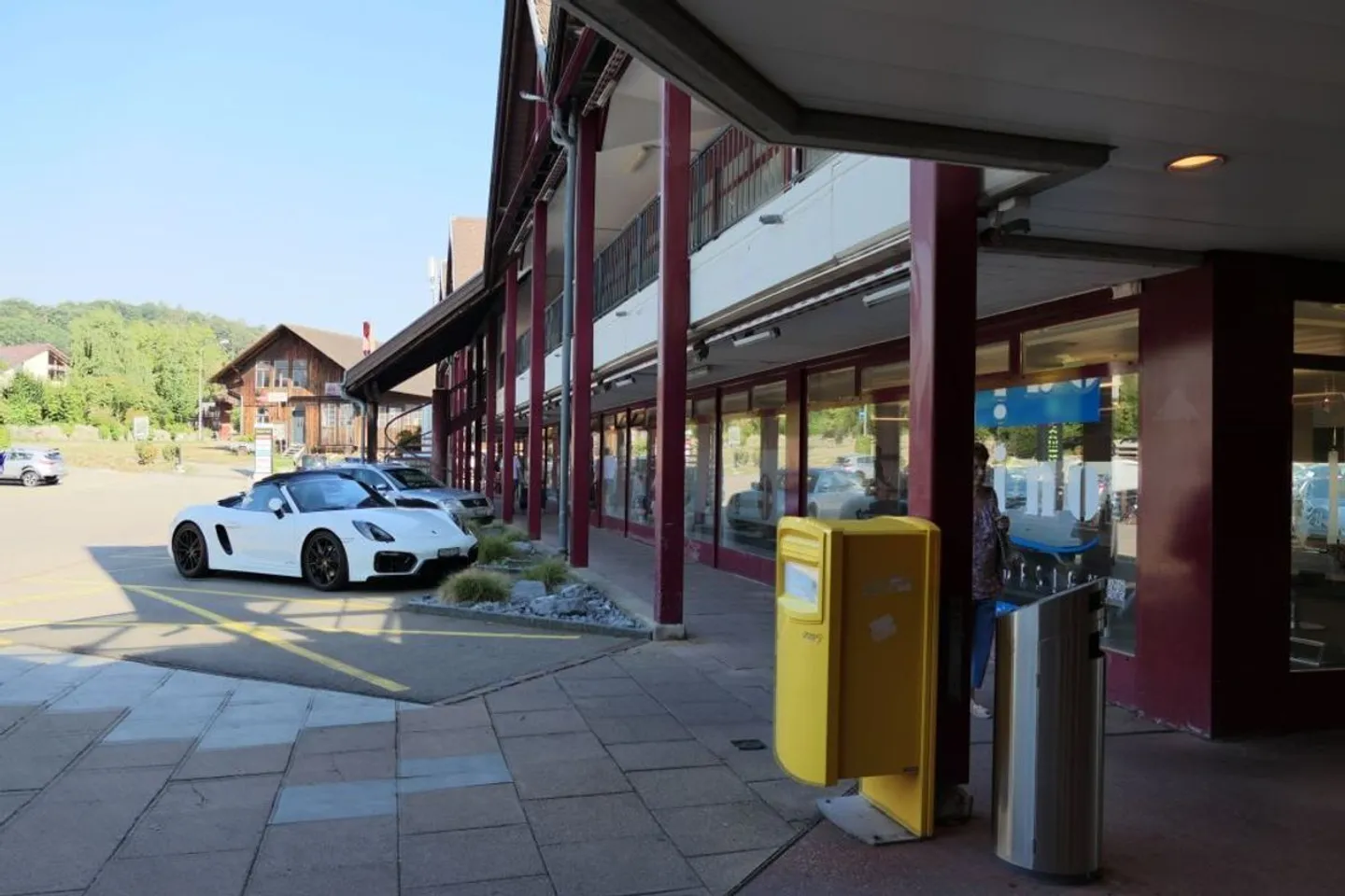 Zentrales Büro im Riedpark - Foto 2 von 5