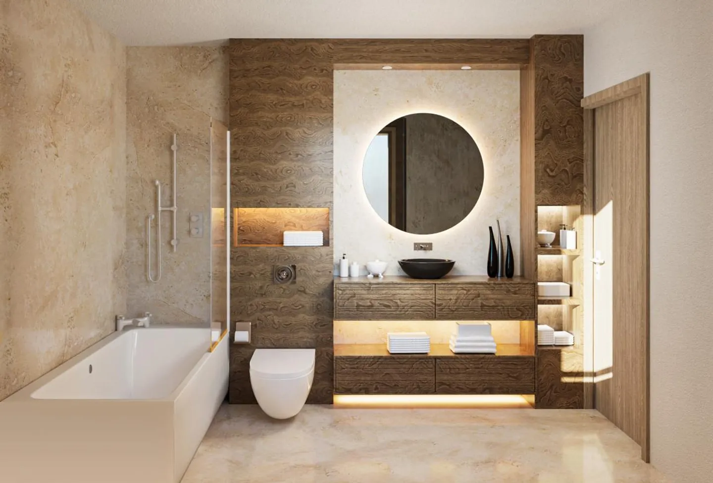 Appartamento nuova realizzazione - Foto 7 di 8