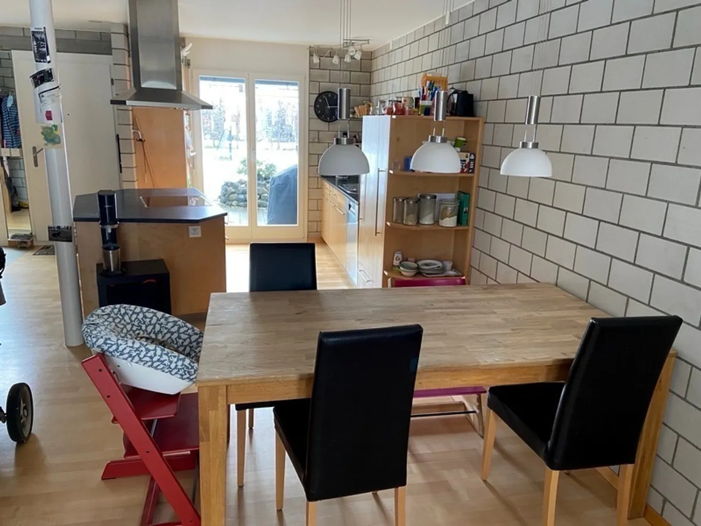 Casa singola in affitto - Foto 2 di 9