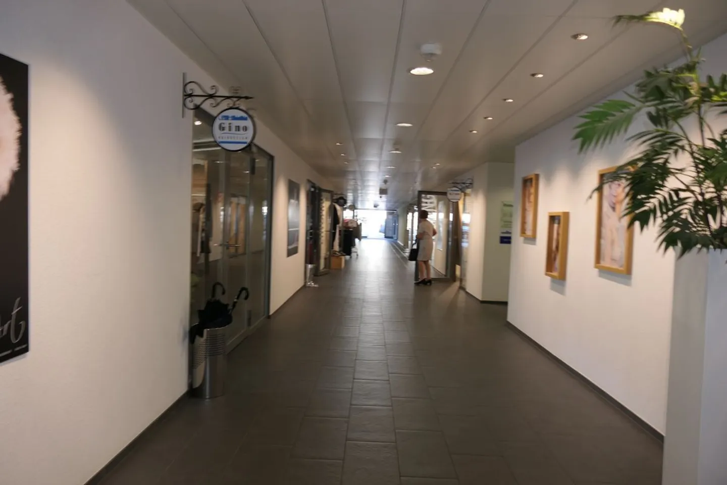 Zentrales Büro im Riedpark - Foto 4 von 5