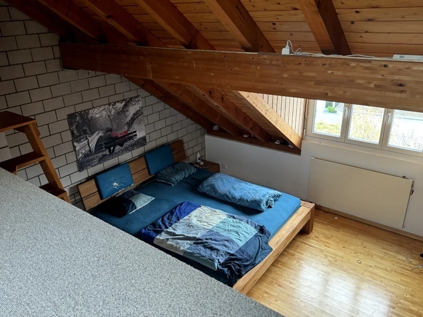 Casa singola in affitto - Foto 3 di 9