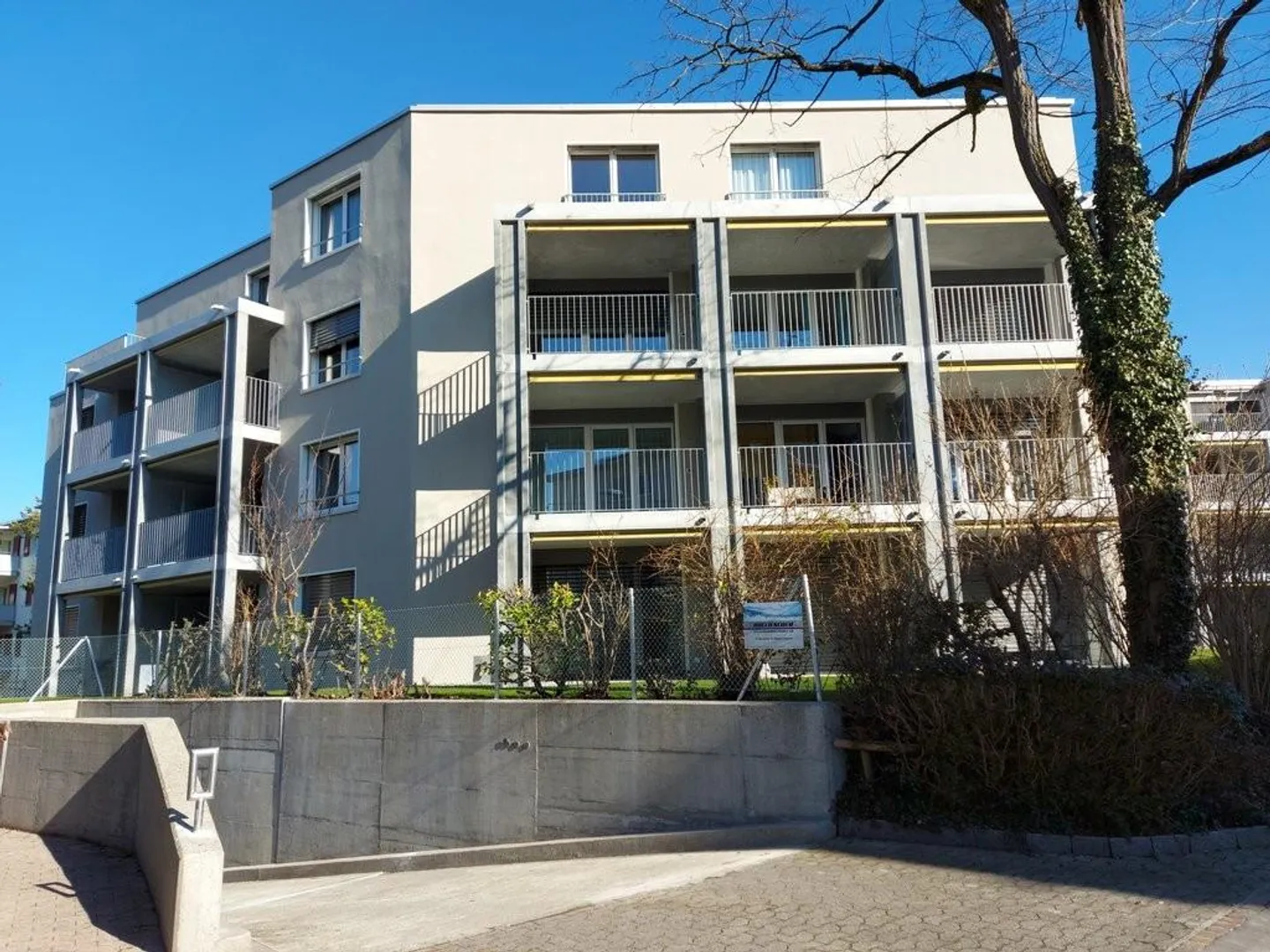 Einstellplatz in Sammelgarage - Foto 1 von 1