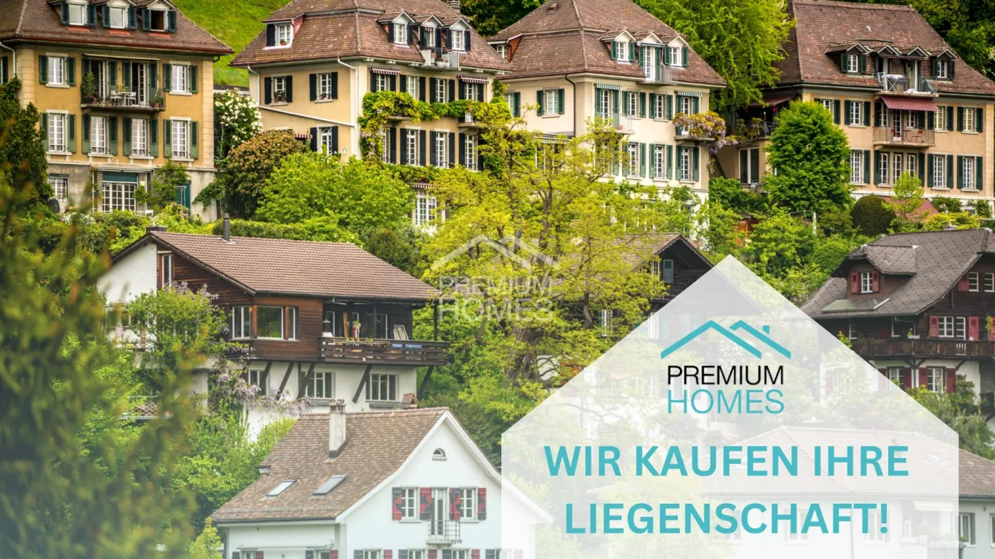 Premium Bauland in Roggwil - Foto 5 von 5