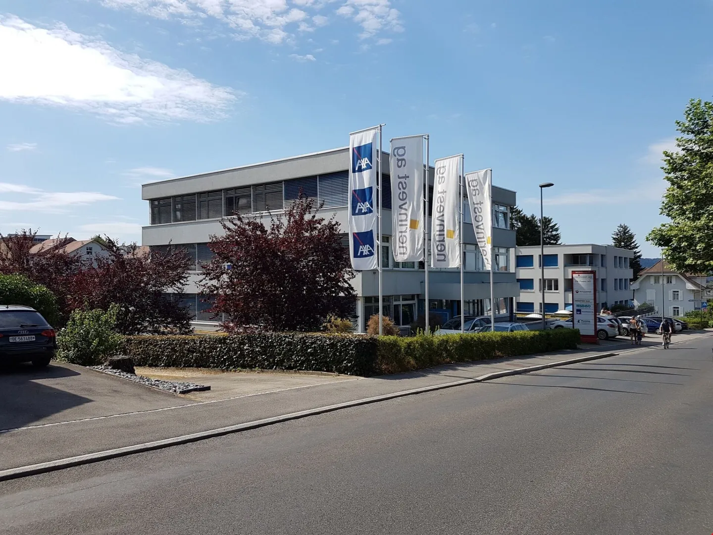 Ufficio o spazio per atelier in un edificio commerciale ben frequentato - Foto 2 di 3