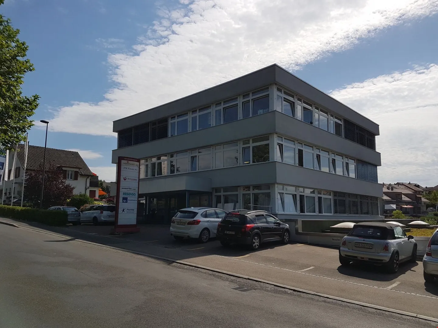 Ufficio o spazio per atelier in un edificio commerciale ben frequentato - Foto 3 di 3