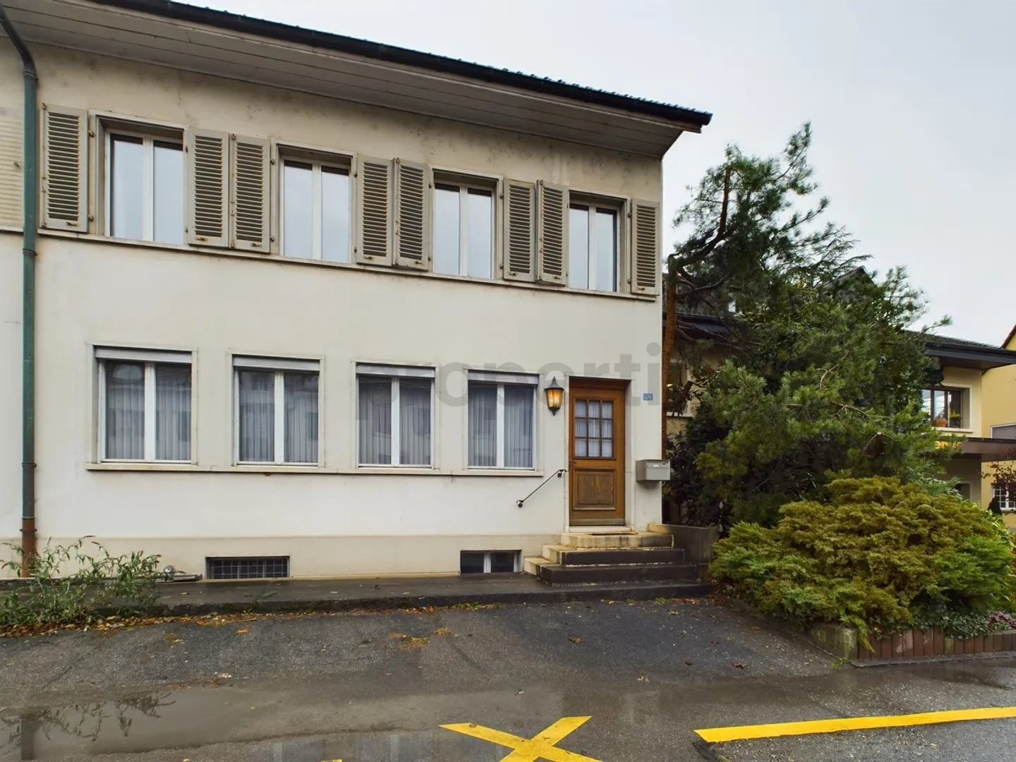 Charmante maison de ville de 5,5 pièces dans un environnement rural - Photo 10 sur 11