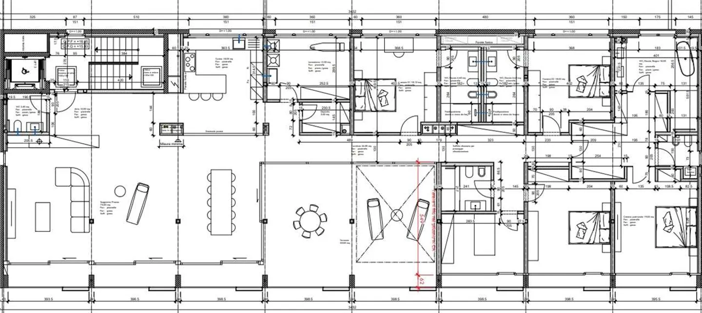Stupendo Penthouse con Terrazza - Foto 19 di 20