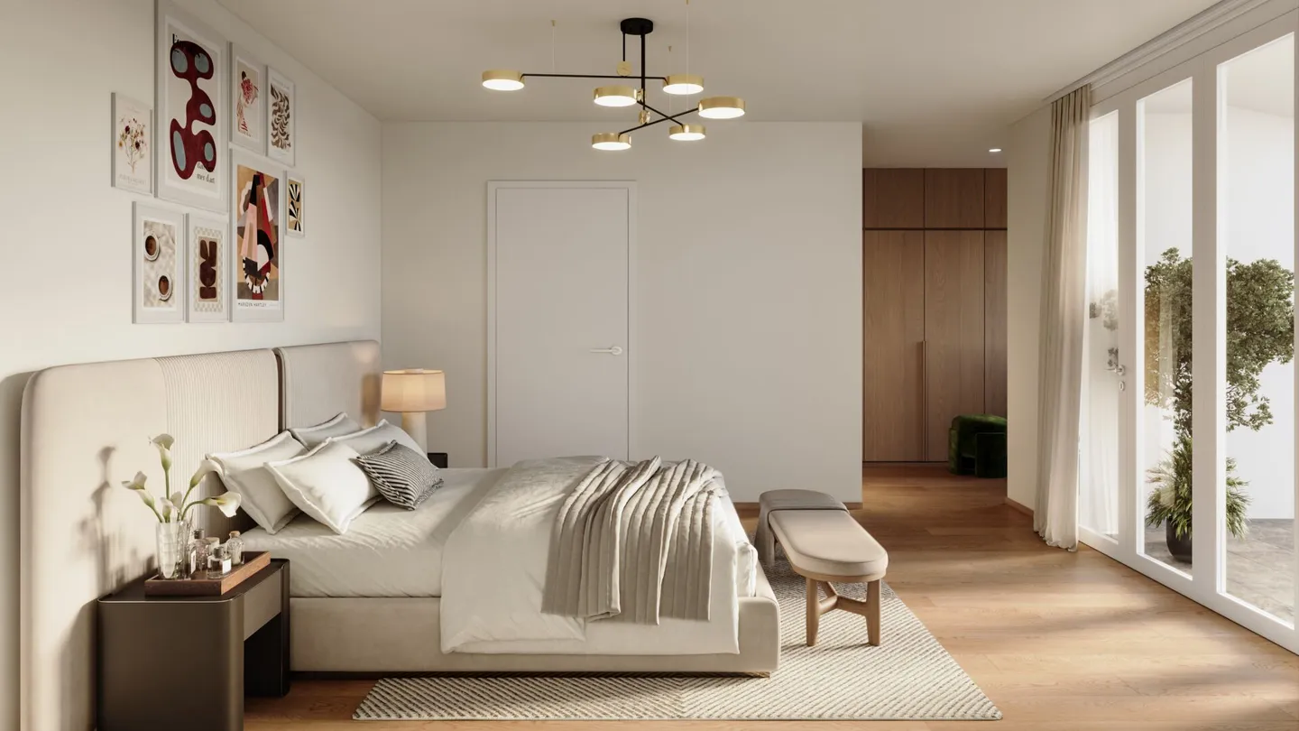 Case unifamiliari a schiera da 5 ½ a 7 ½ stanze BÜELHÜSLI, Altikon ZH - Foto 8 di 13