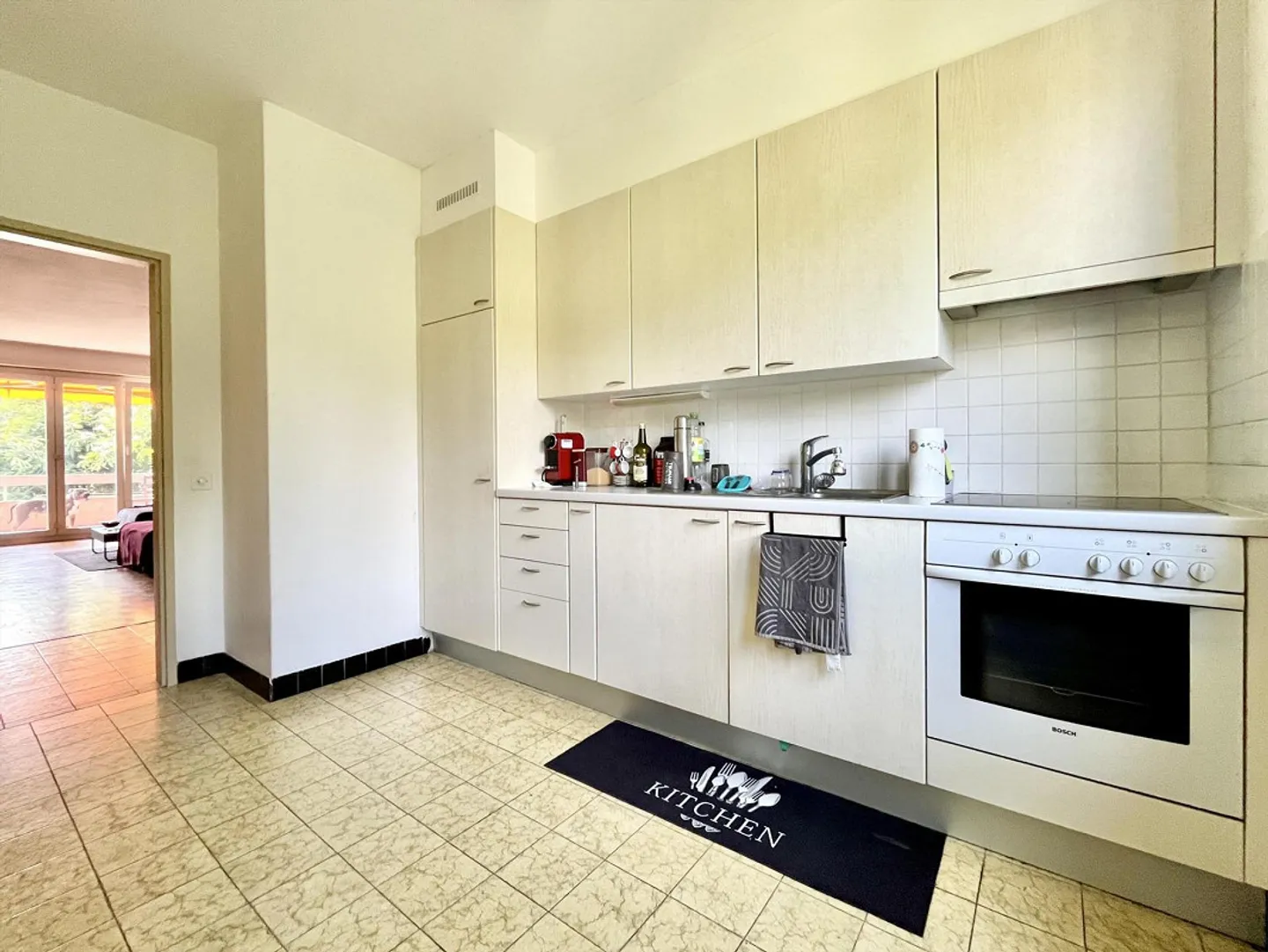 Helle 3,5-ZIMMER-WOHNUNG MIT PANORAMABLICK IN SAVOSA - Foto 4 von 10