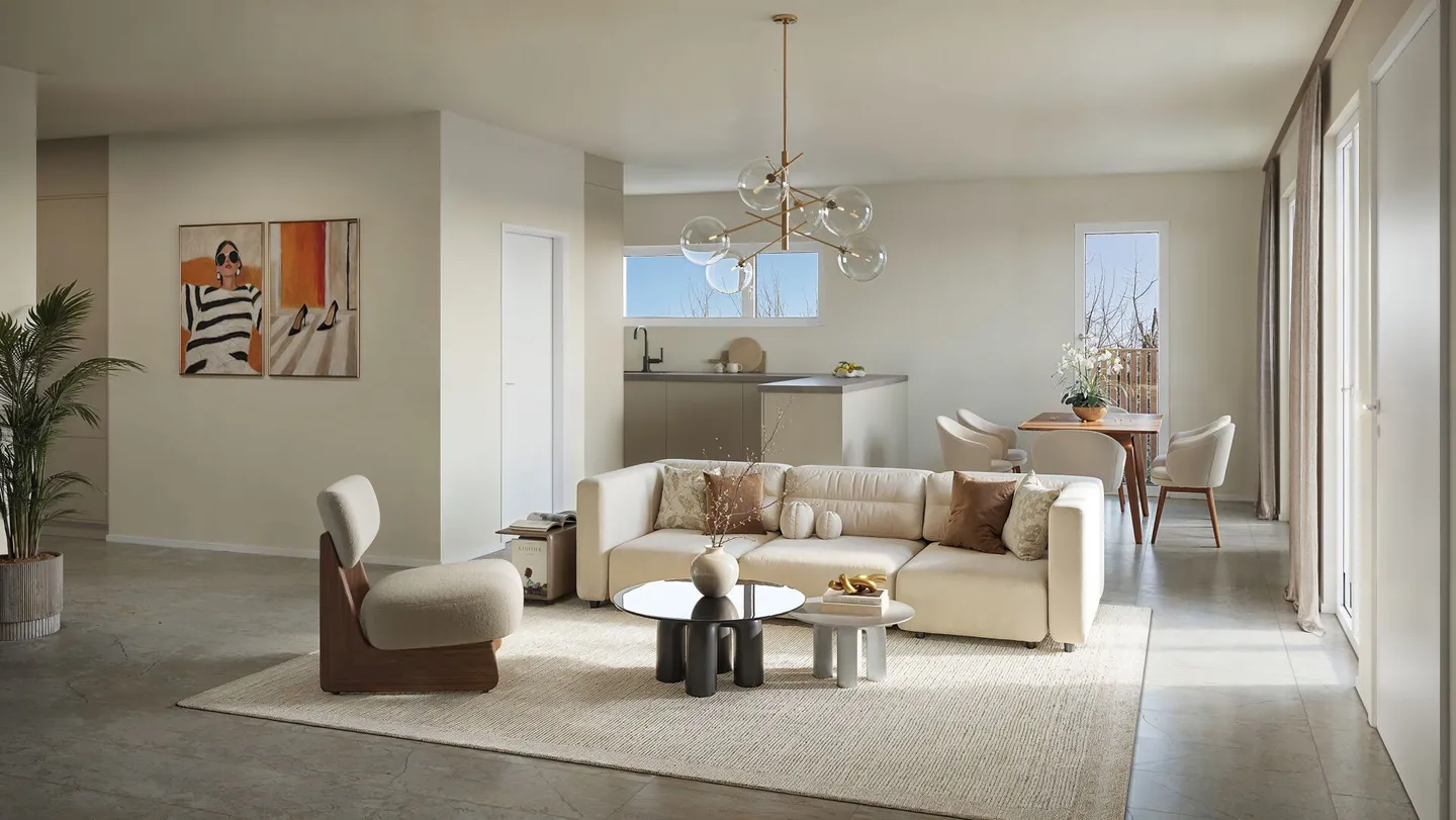 Case unifamiliari a schiera da 5 ½ a 7 ½ stanze BÜELHÜSLI, Altikon ZH - Foto 9 di 13