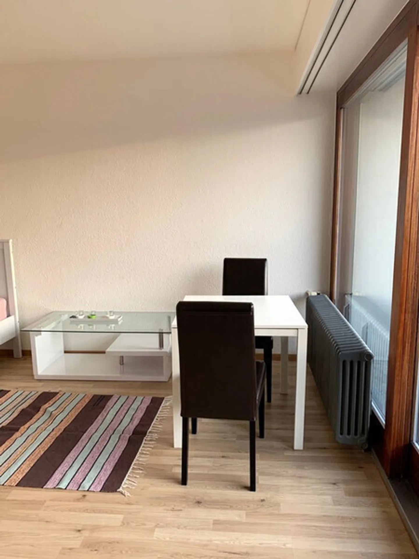 APPARTEMENT 1 PIÈCE À BERN - OSTRING, MEUBLÉ - Photo 4 sur 6