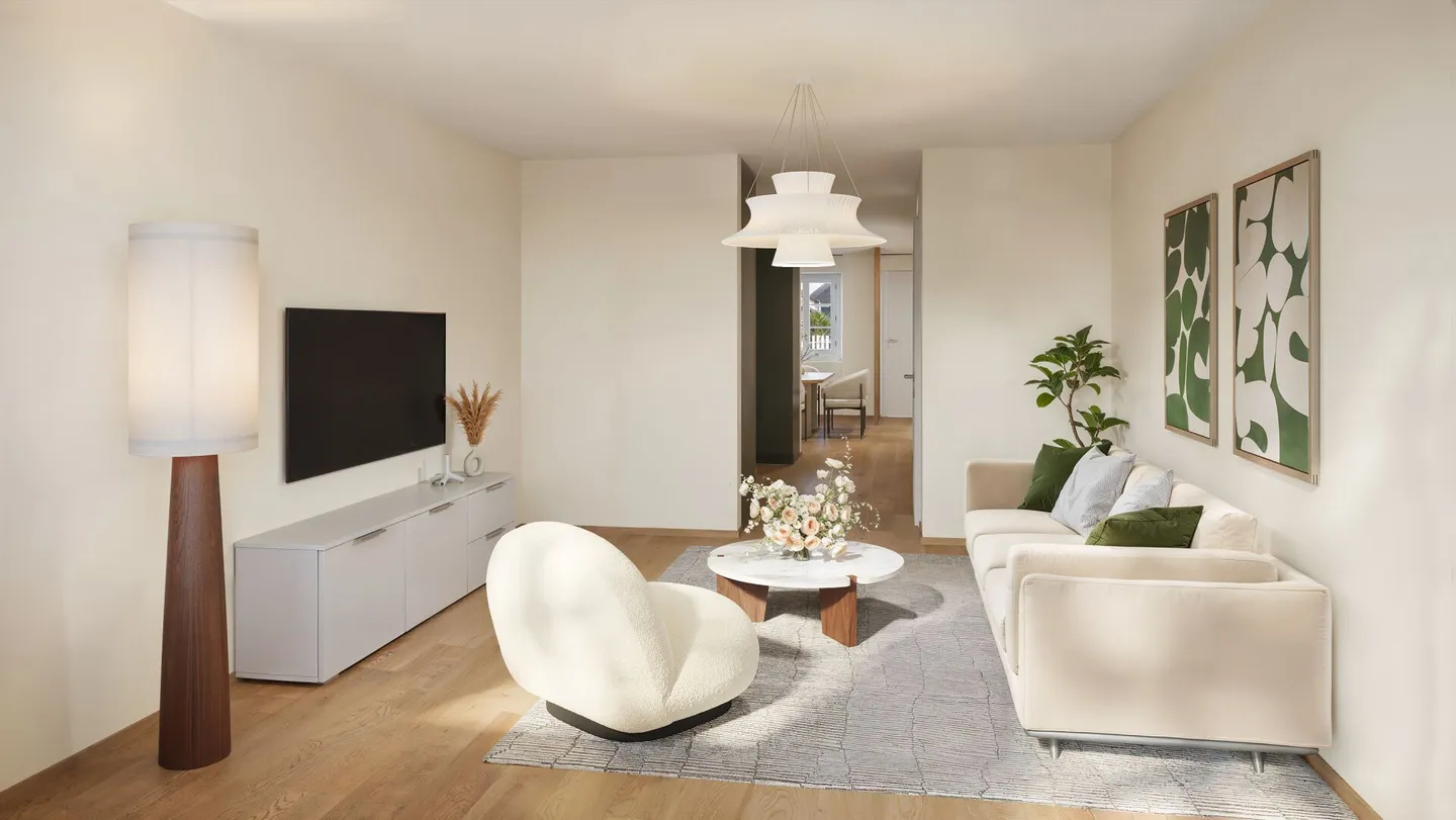 Case unifamiliari a schiera da 5 ½ a 7 ½ stanze BÜELHÜSLI, Altikon ZH - Foto 5 di 13