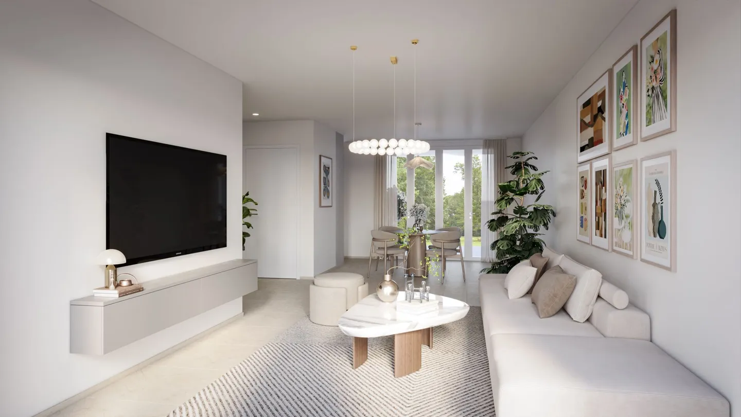 Case unifamiliari a schiera da 5 ½ a 7 ½ stanze BÜELHÜSLI, Altikon ZH - Foto 6 di 13