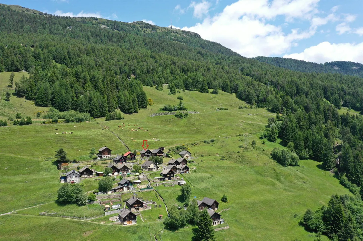 Pure mountain idyll - rustic holiday home in the beautiful Leventina with magnificent views - Photo 4 of 20