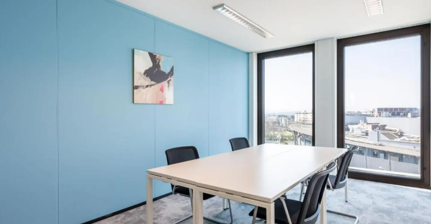 Ufficio privato per 10 presso Regus Balexert Tower - Foto 5 di 6
