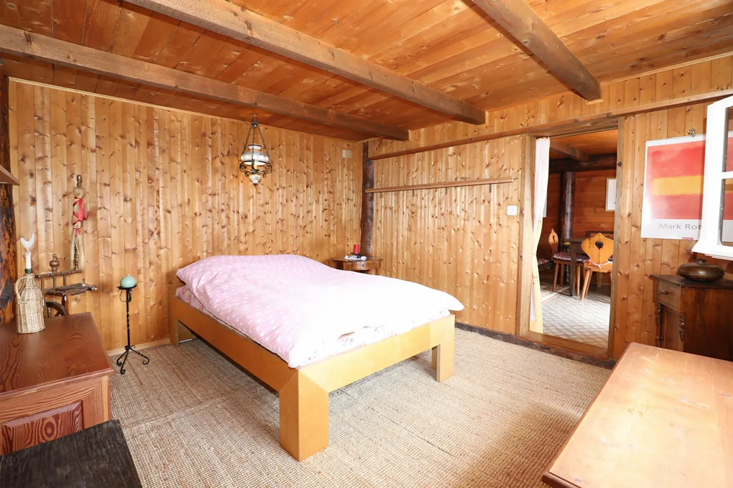 Pure mountain idyll - rustic holiday home in the beautiful Leventina with magnificent views - Photo 11 of 20
