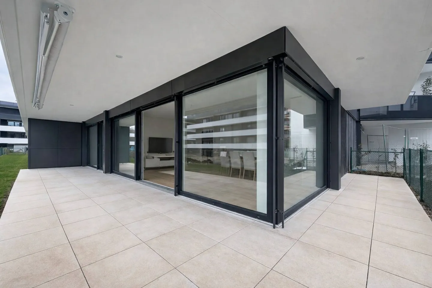 Charmante Wohnung mit Garten - Foto 8 von 13