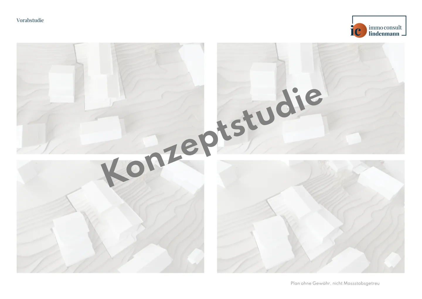 Terreno edificabile con vecchia proprietà e studio di concetto - Foto 16 di 17