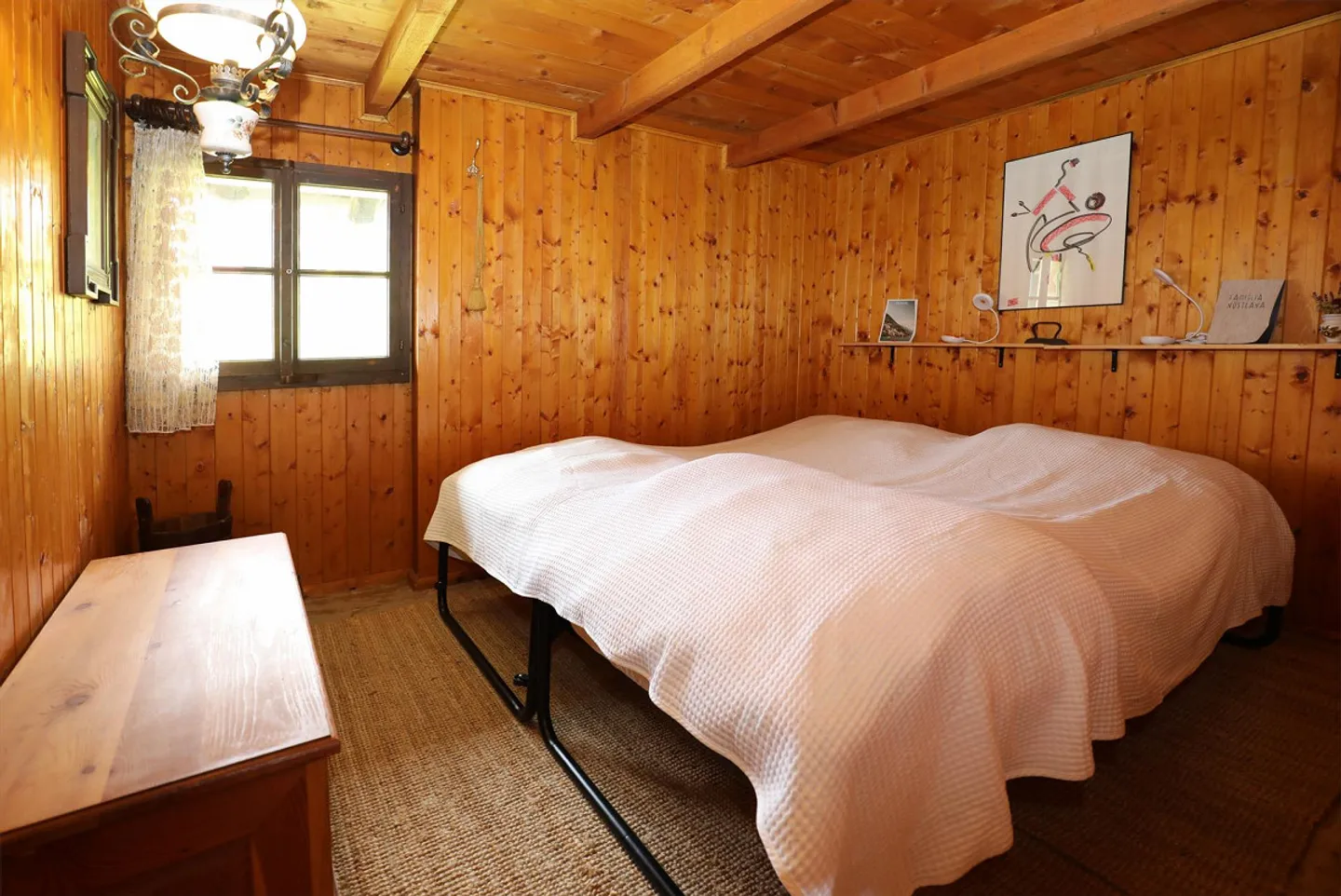 Pure mountain idyll - rustic holiday home in the beautiful Leventina with magnificent views - Photo 12 of 20