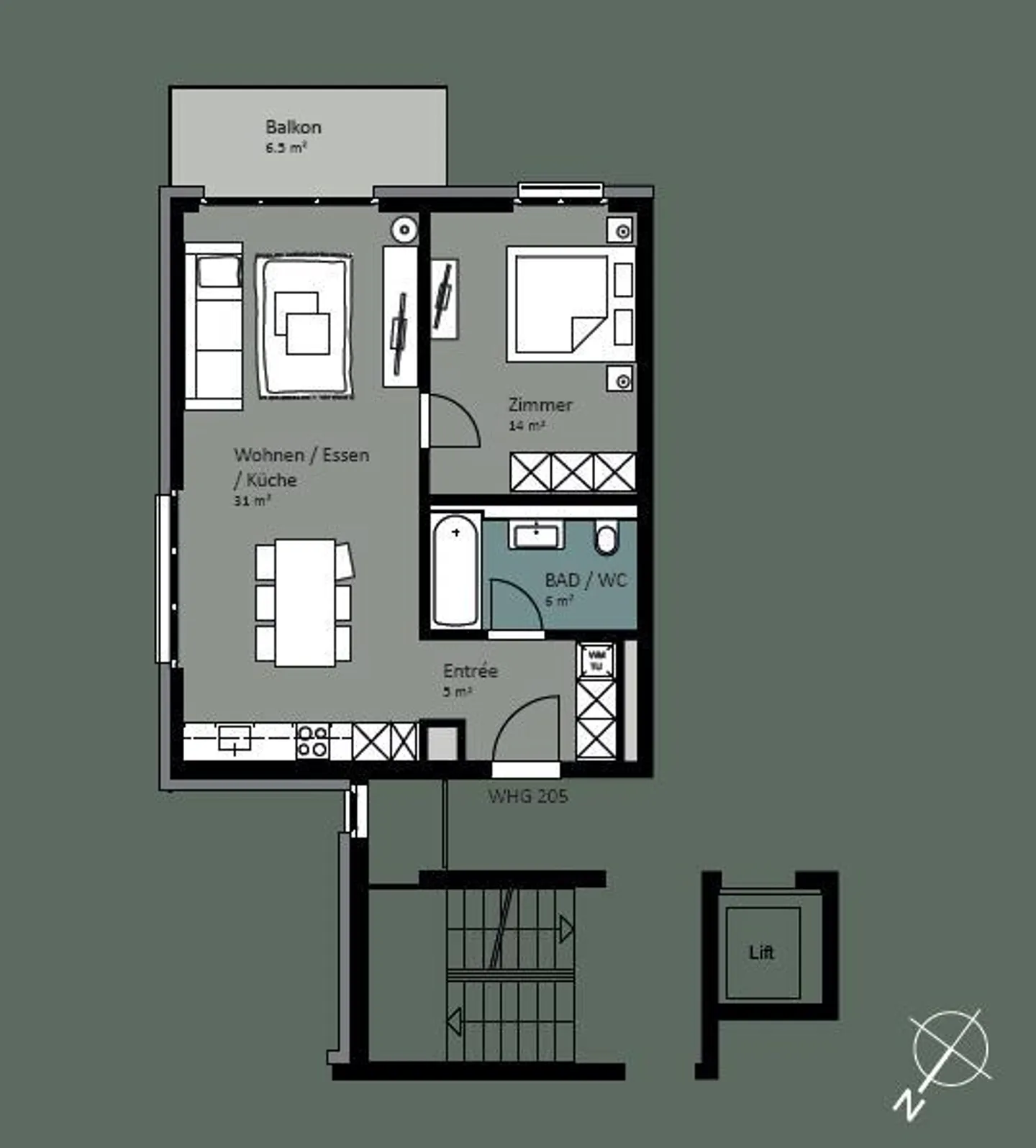 Découvrez la vie citadine sous un nouveau jour - Photo 6 sur 6