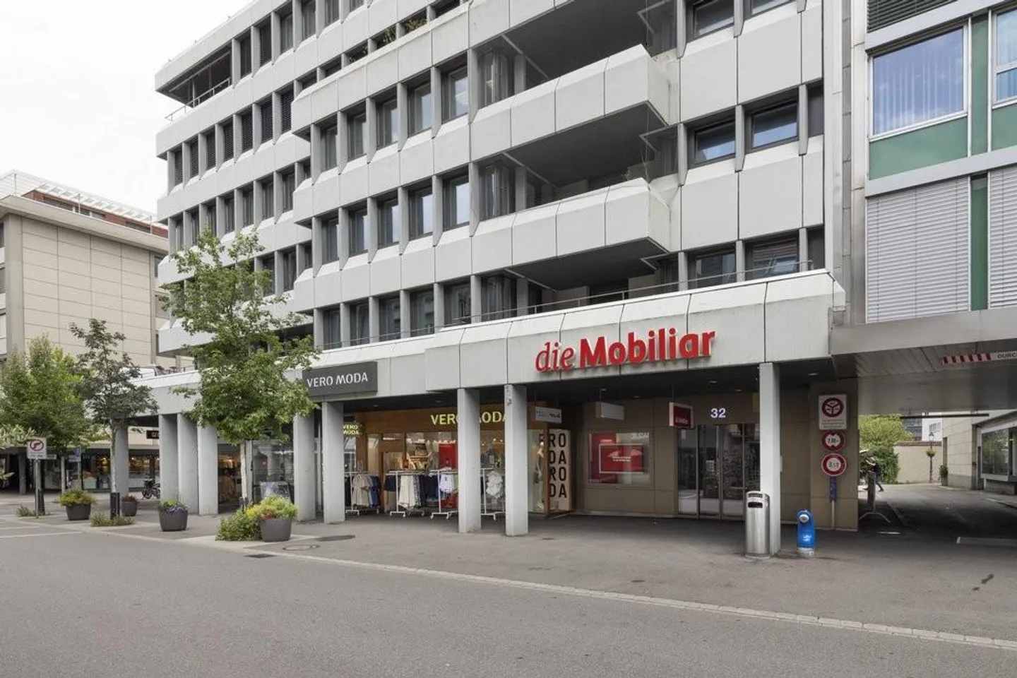 Parking space for rent in the center of Olten! - Photo 2 of 6