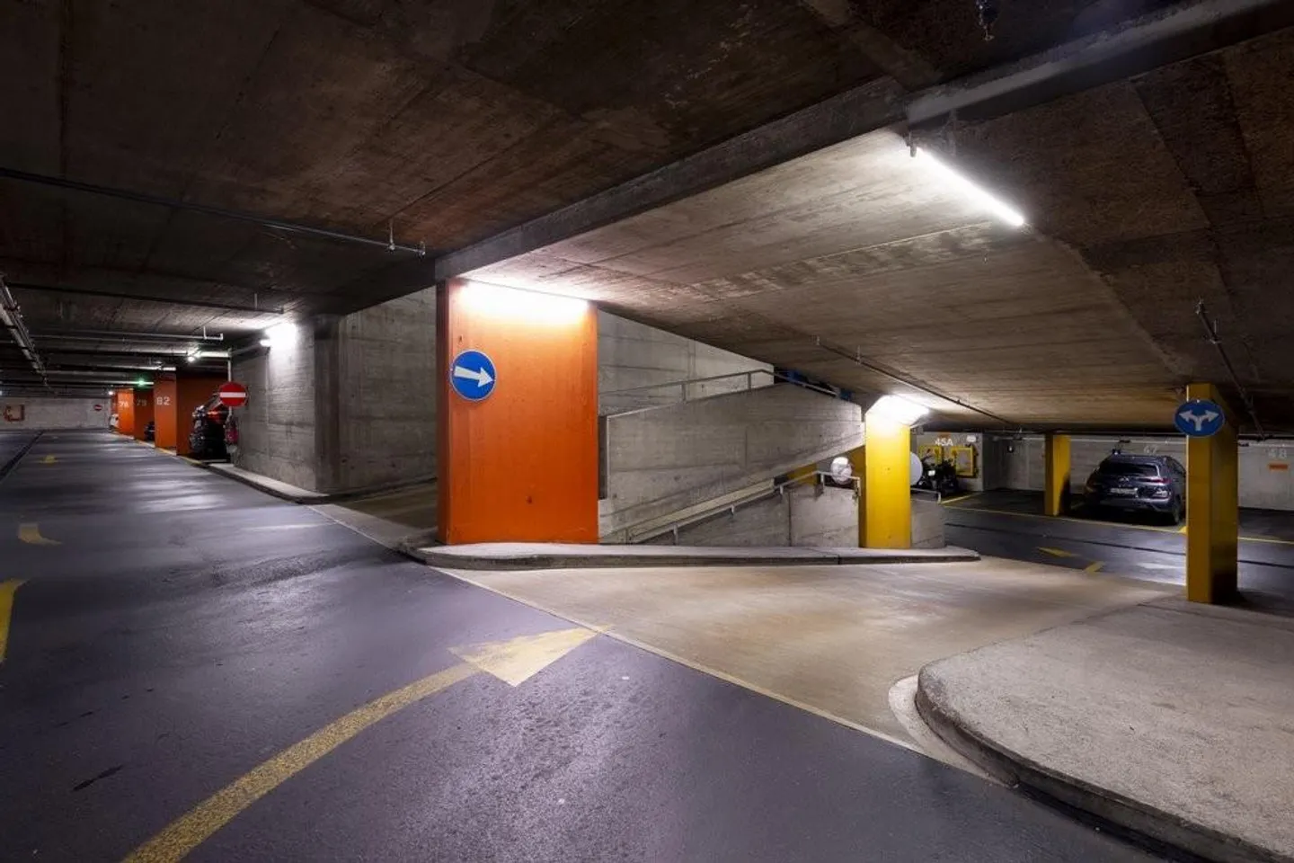 Parking space for rent in the center of Olten! - Photo 5 of 6