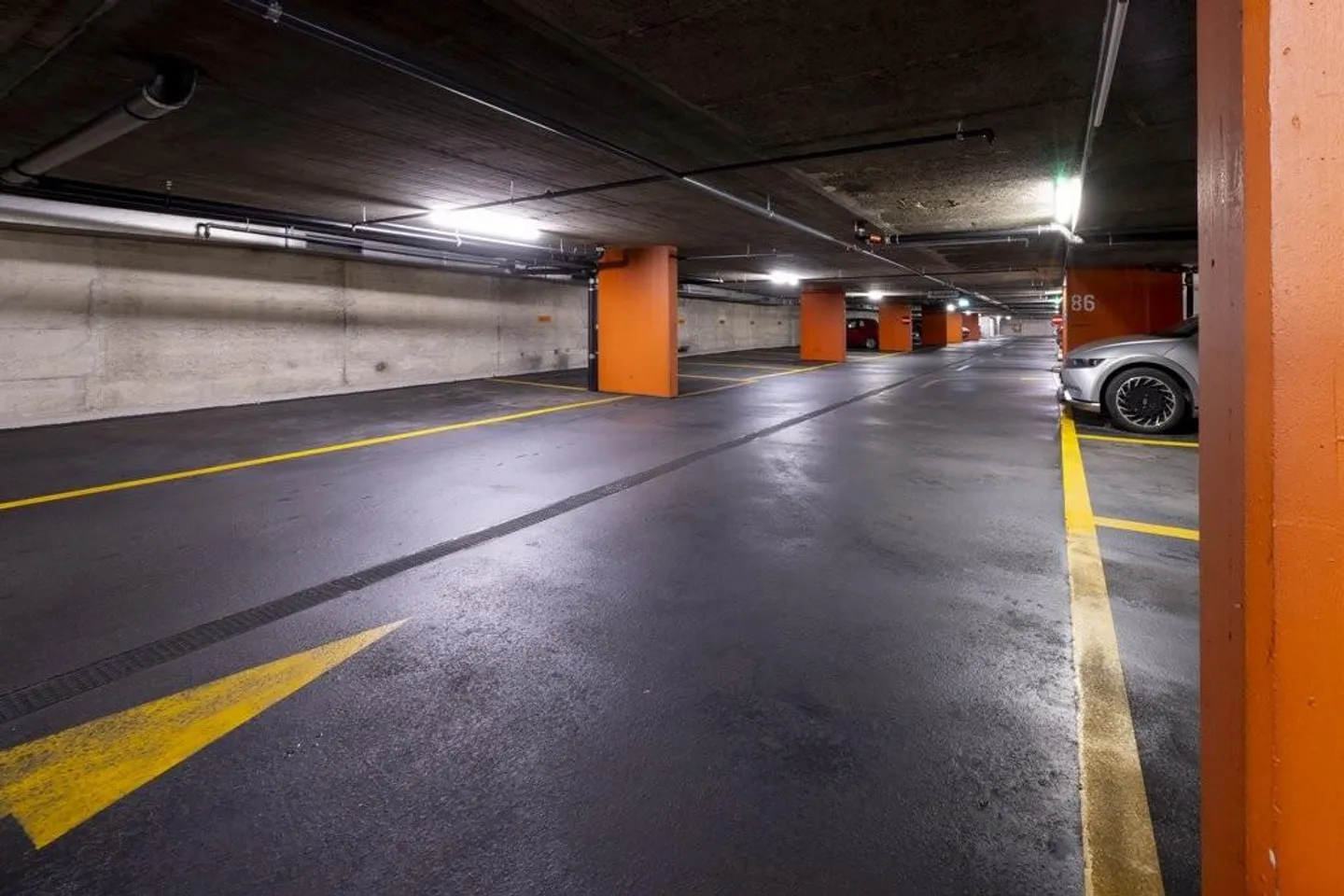 Parking space for rent in the center of Olten! - Photo 6 of 6