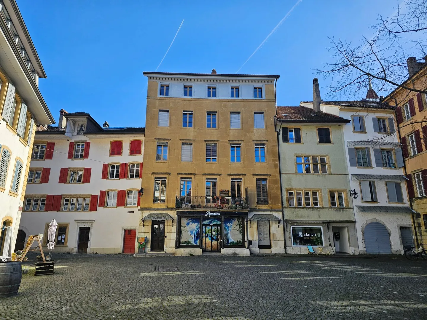 Charmante 3-Zimmer-Wohnung - Foto 1 von 9