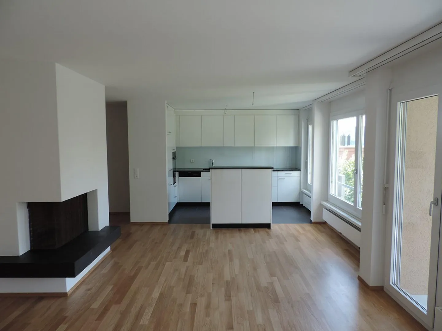 Gemütliche Wohnung in Zürich-Höngg - Foto 3 von 9