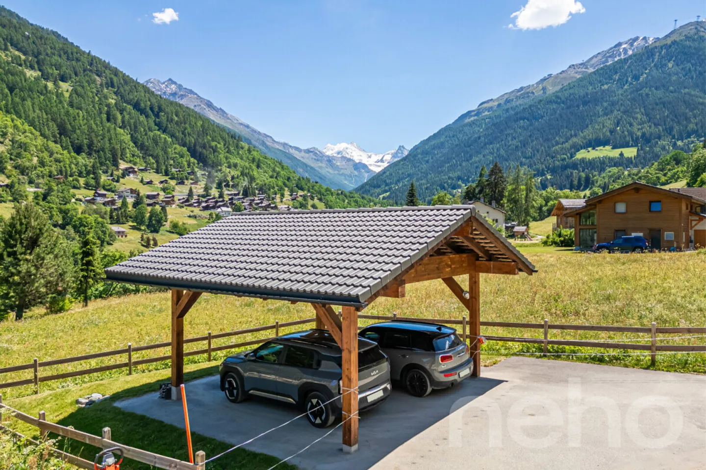 Chalet for sale - Photo 10 of 13