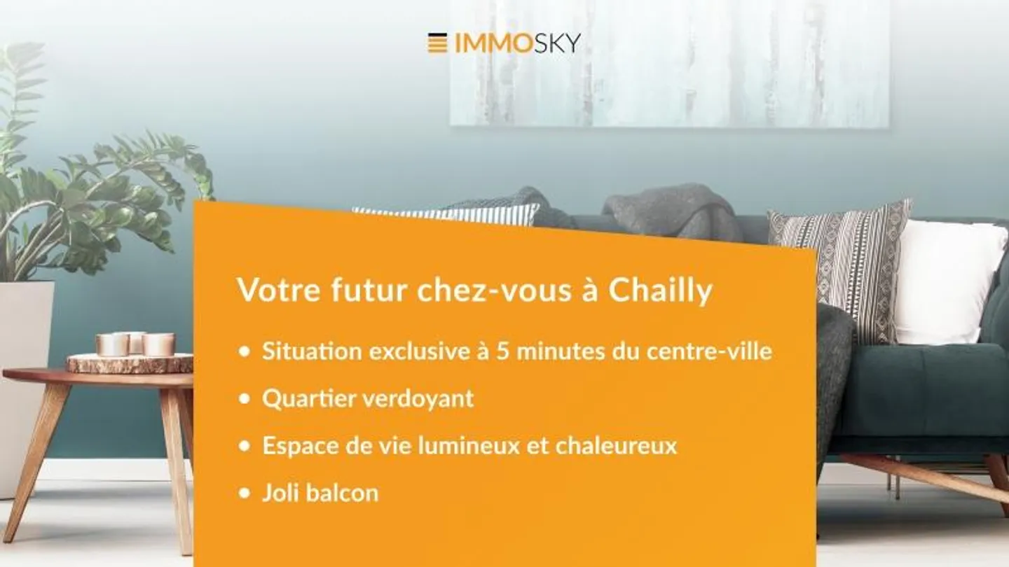 Your future home in the heart of Chailly - Photo 2 of 3