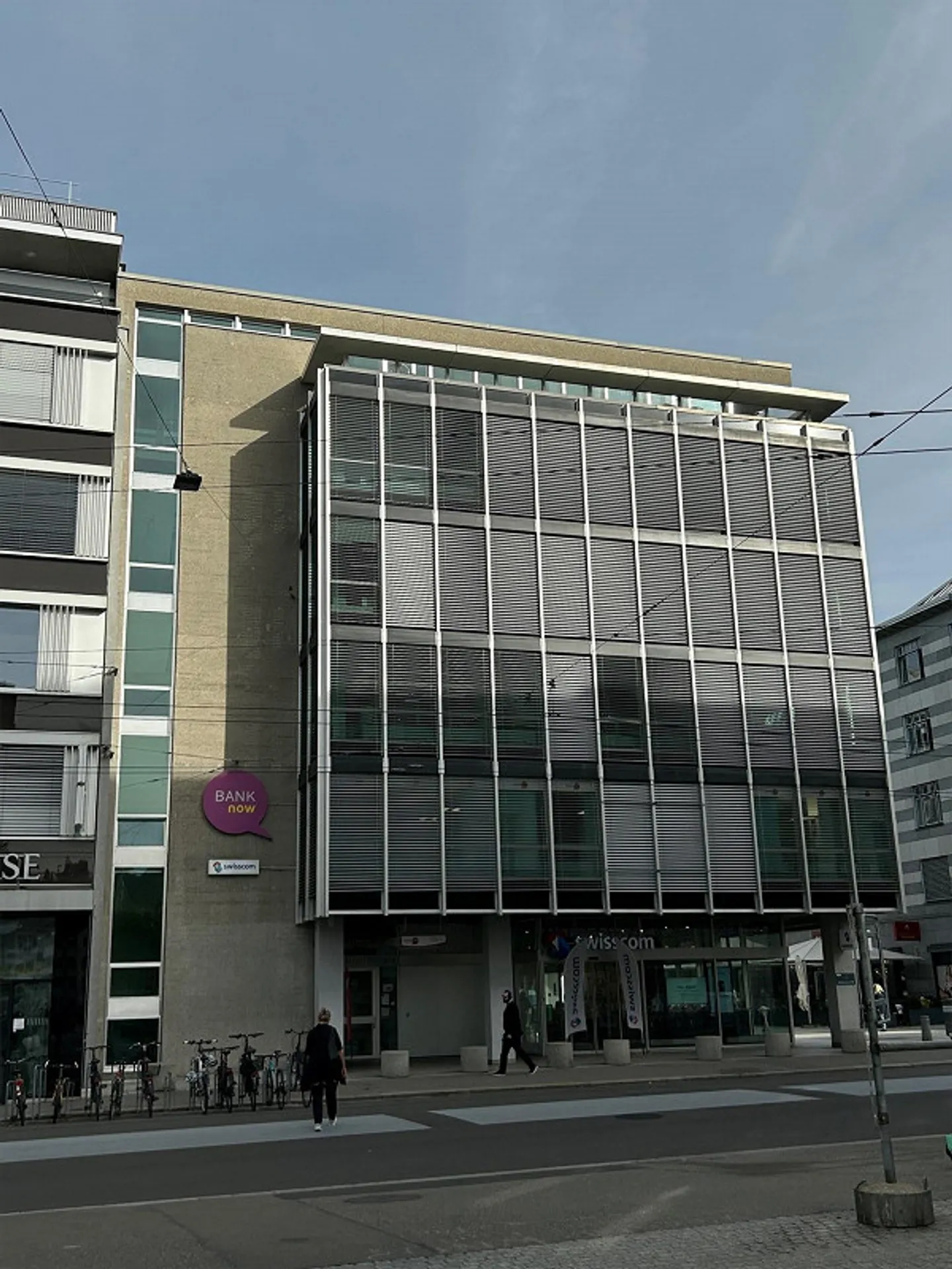 Parking space for rent in a central location - Photo 1 of 1