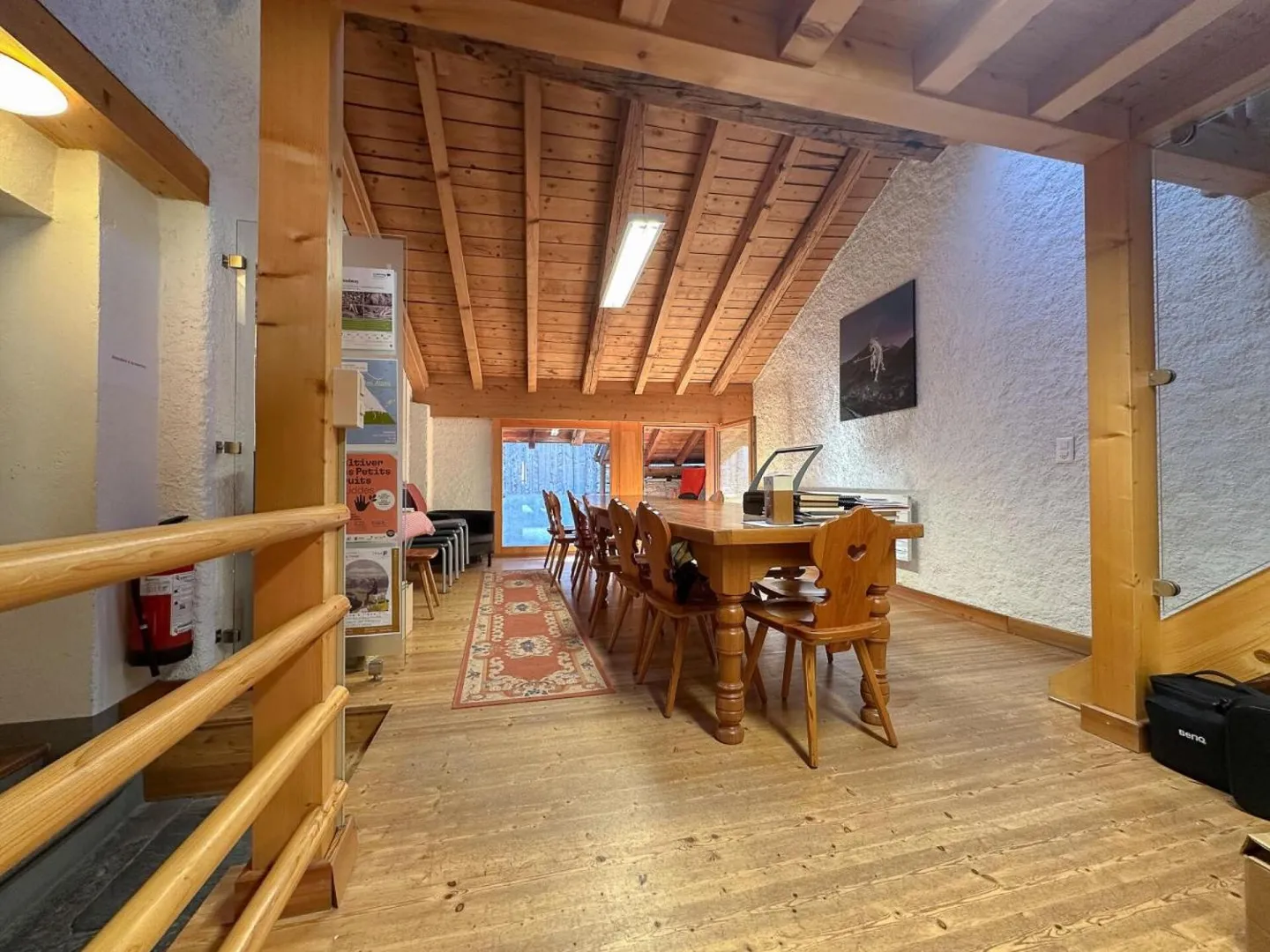 Dorfhaus mit 6,5 Zimmern in Sembrancher - Foto 1 von 13