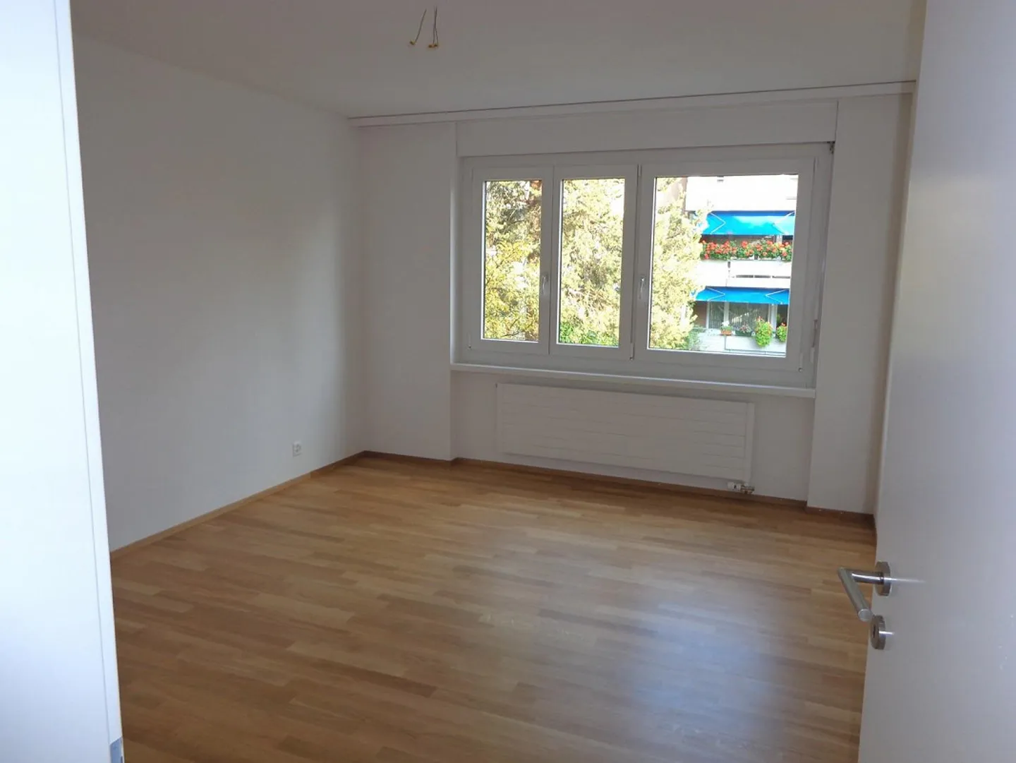 Gemütliche Wohnung in Zürich-Höngg - Foto 5 von 9