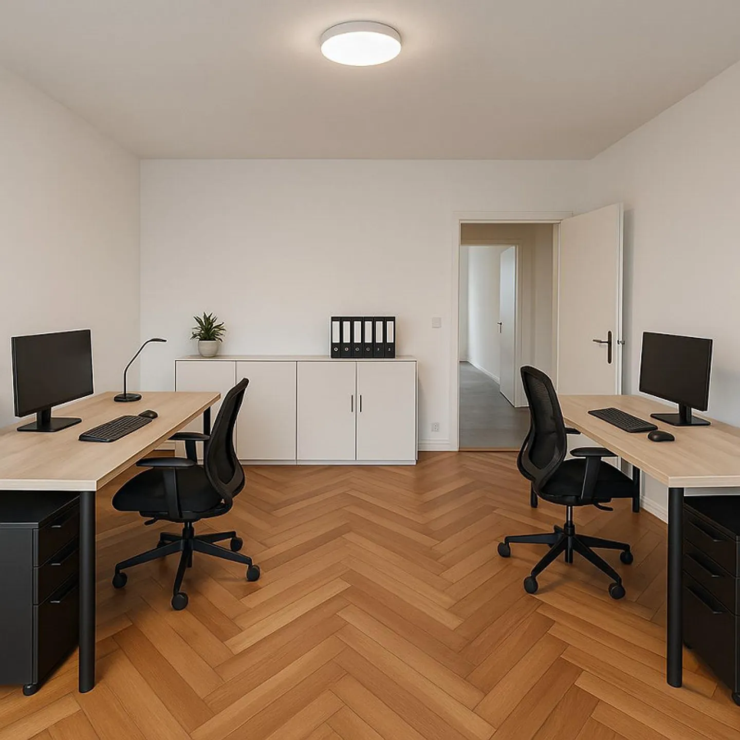 Büroräumlichkeiten - Foto 2 von 6