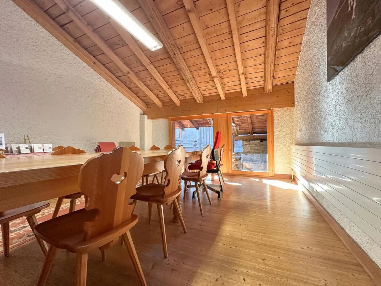 Dorfhaus mit 6,5 Zimmern in Sembrancher - Foto 4 von 13